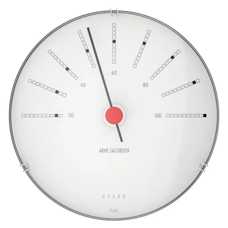 Bankers hygrometer 12 cm