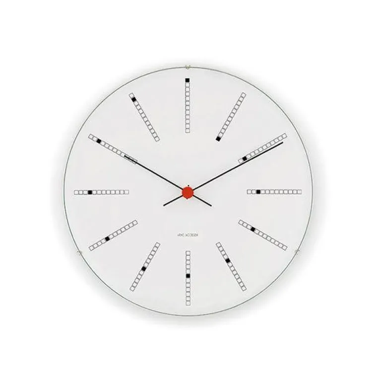 Bankers veggur 21 cm
