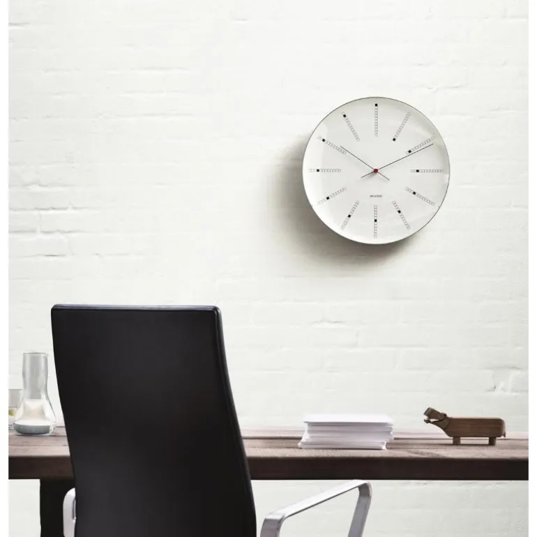 Bankers veggur 21 cm