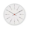 Bankers veggur 16 cm hvit
