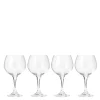 Bar ginglass 58 cl 4 stk klar