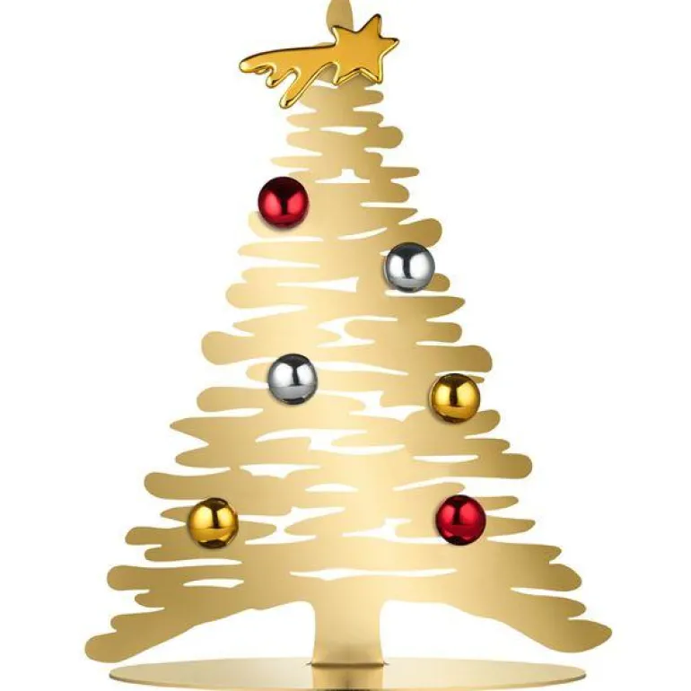 Bark for Christmas julepynt 30 cm gull