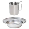 Barnetallerkensett 16 cm 2 stk