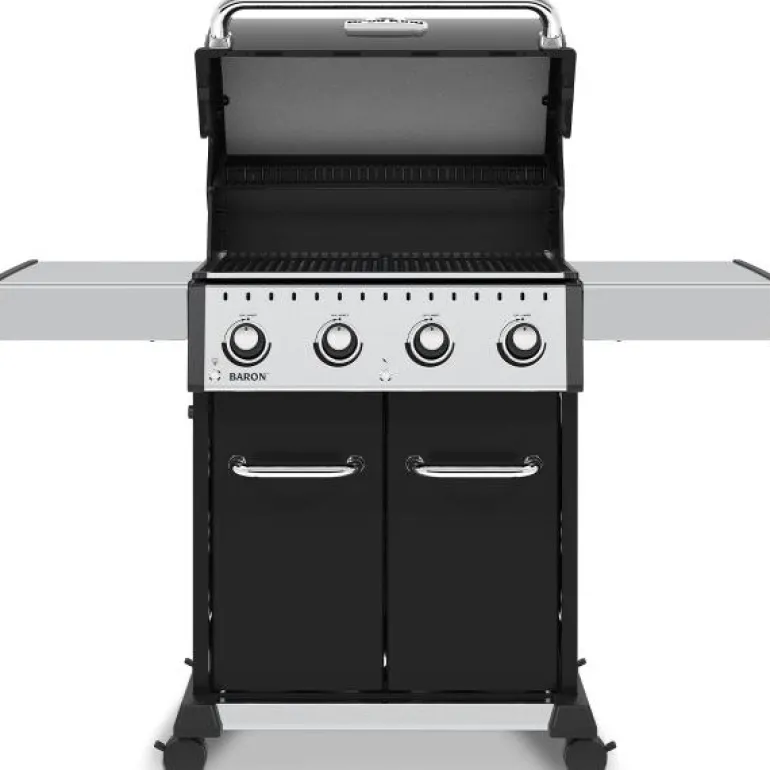 Baron 420 Gassgrill