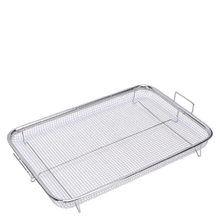 Basis bakerist 30,5x45,5 cm rustfritt stål