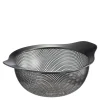 Basis dørslag 16 cm gun metal