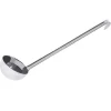 Basis øse 27 cm 15 cl stål