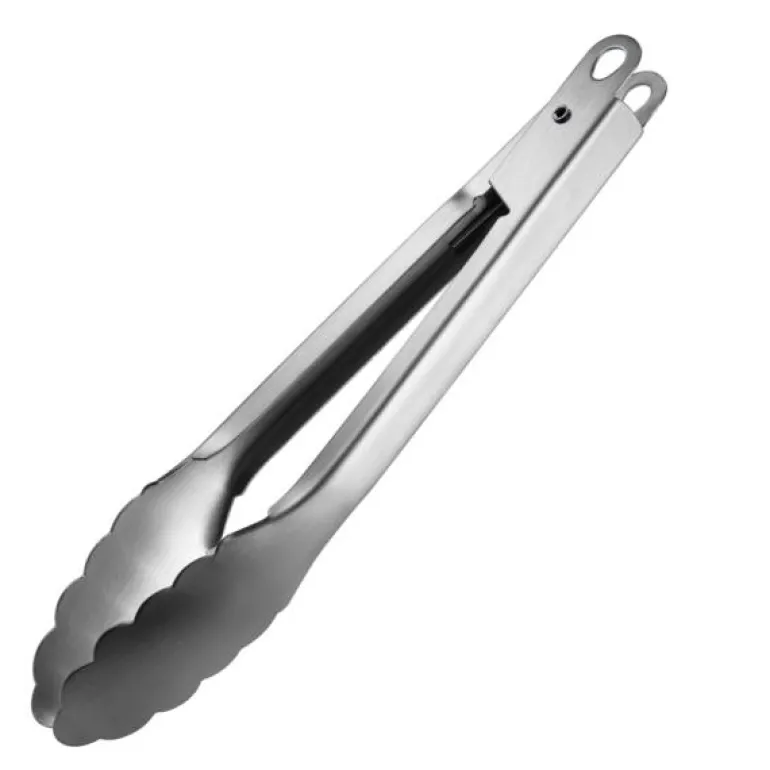 Basis tang 24,5 cm børstet