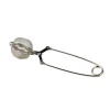 Basis teklype 15 cm stål