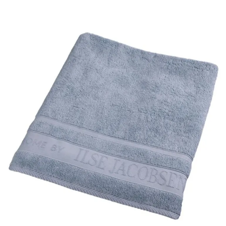 Bath Collection håndkle 70x140 cm powder blue