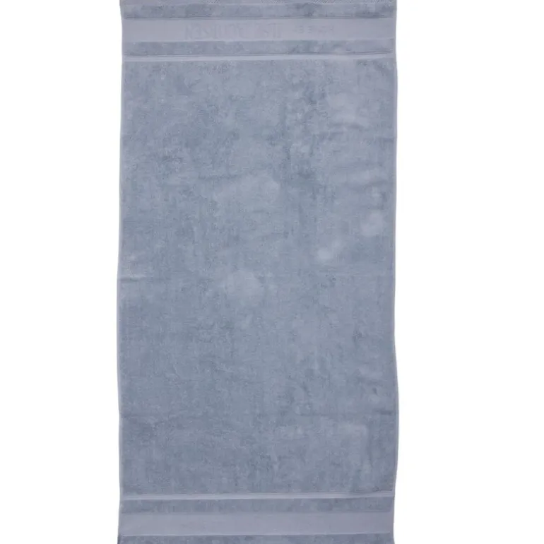 Bath Collection håndkle 70x140 cm powder blue