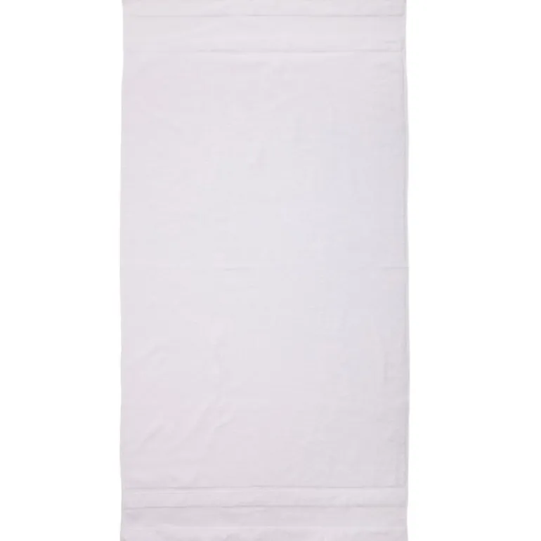 Bath Collection håndkle 70x140 cm white