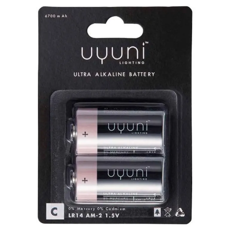 Batteri C