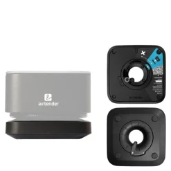 Batteripakke svart