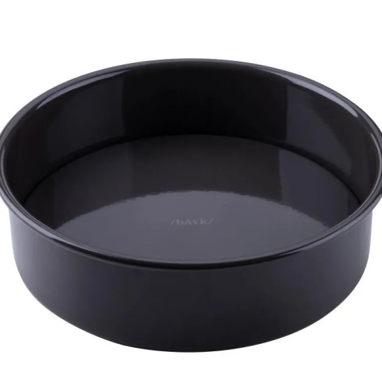 bAYk kakeform 2,6L brungrå