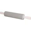 bAYk kjevle silikon 22 cm hvit/grå