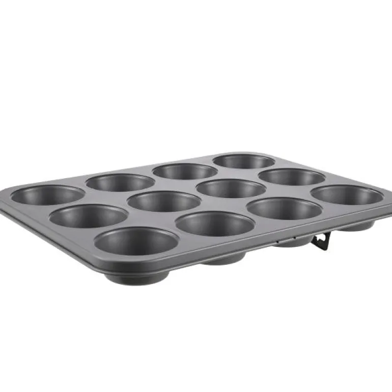 BAYk muffinsform 12 stk