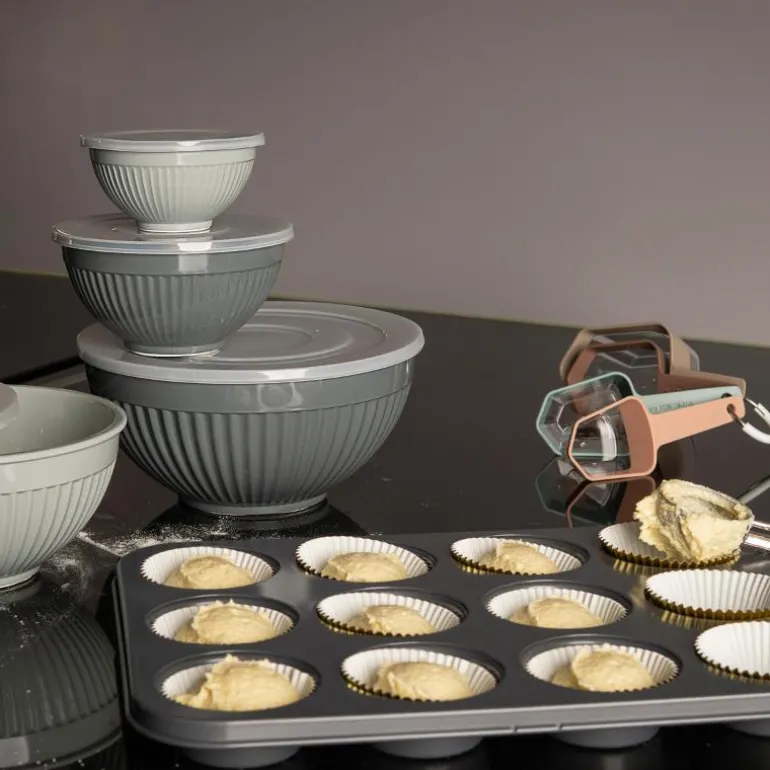 BAYk muffinsform 12 stk