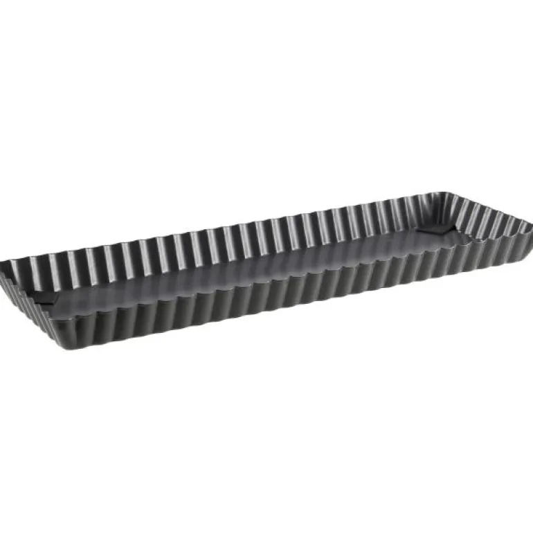 bAYk paiform 35x11 cm 1L stål