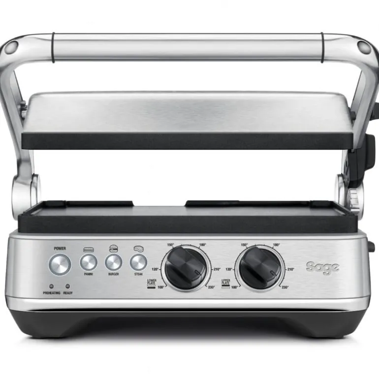 BBQ & press SGR700BSS bordgrill