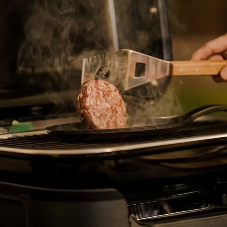 BBQ by Hellstrøm stekespade 48 cm natur