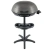 BBQ søylegrill m/hette