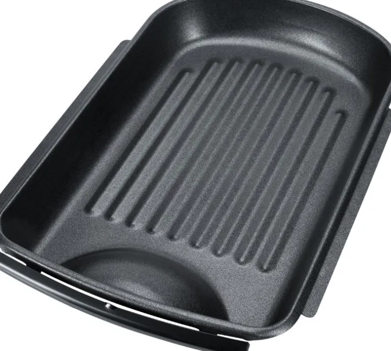 BBQ søylegrill m/hette