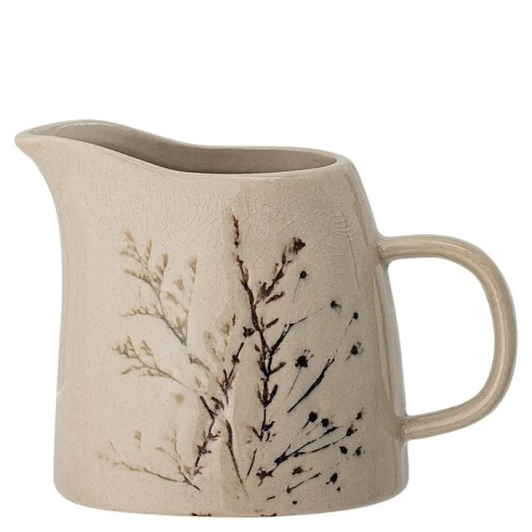 Bea fløtemugge 25 cl natur