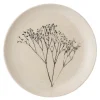 Bea tallerken 21 cm natur
