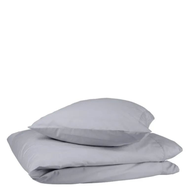 Bedding Collection dynetrekk 140x220+63x60 cm powder blue