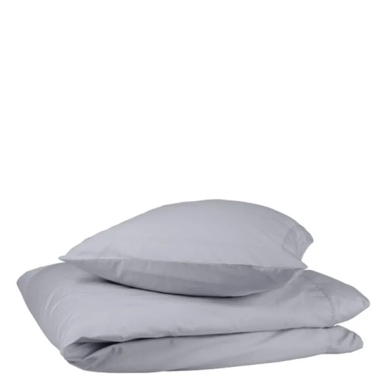 Bedding Collection dynetrekk 140x200+50x70 cm powder blue