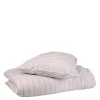 Bedding Collection dynetrekk 150x210+50x60 cm sand beige stripes