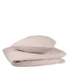 Bedding Collection dynetrekk 140x200+50x70 cm sand