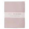 Bedding Collection laken 140x250 cm powder rose