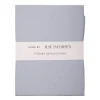 Bedding Collection laken 150x250 cm powder blue