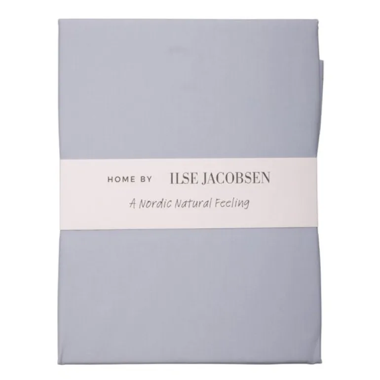 Bedding Collection laken 150x250 cm powder blue