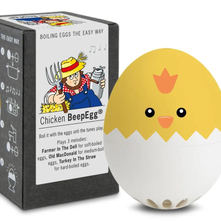 BeepEgg Barnyard eggtimer chicken