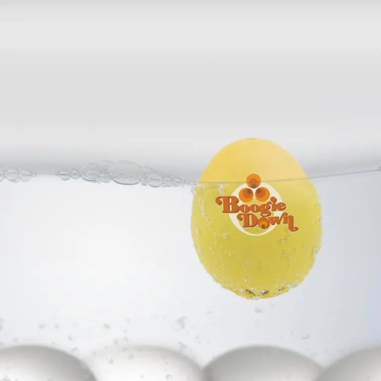 BeepEgg Time Travel eggtimer 70s