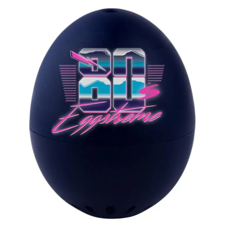 BeepEgg Time Travel eggtimer 80s