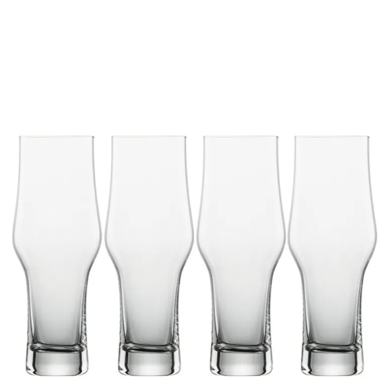 Beer Basic Ipa ølglass 30 cl 4 stk klar