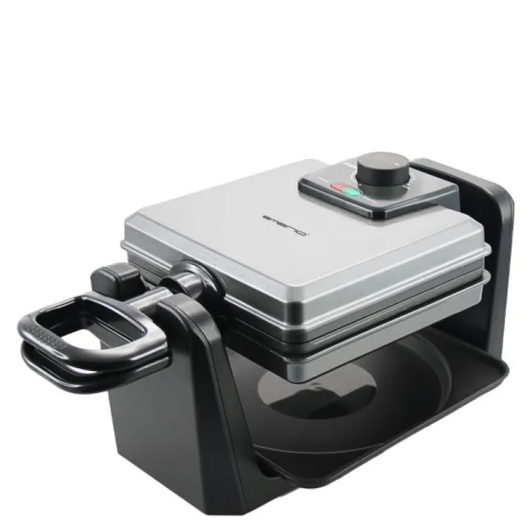 Belgisk vaffeljern WM-110984.4 svart