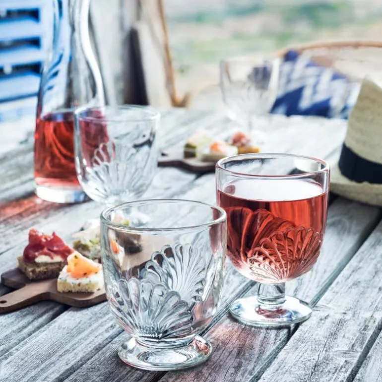 Belle-île vinglass 29 cl 6 stk