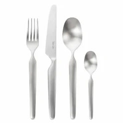 Bergen Satin bestikksett 24 deler