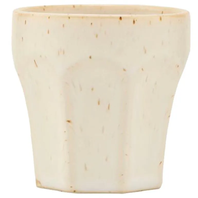 Berica espressokopp 10 cl beige