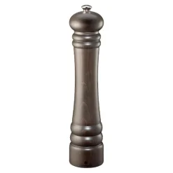 Berlin pepperkvern 30 cm brunbeiset