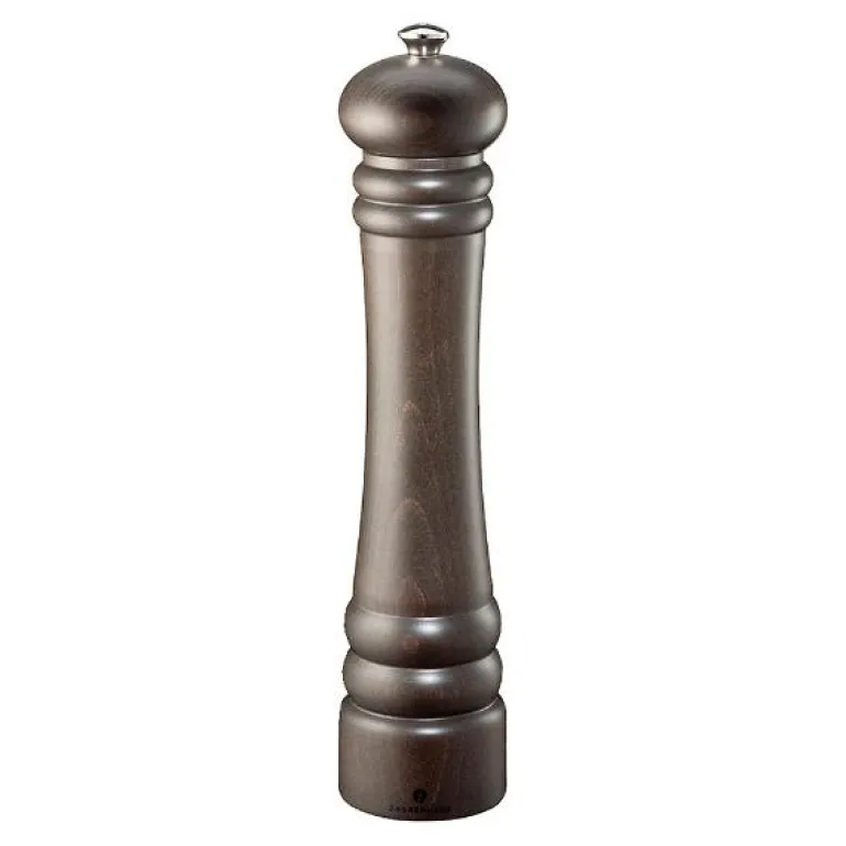 Berlin pepperkvern 30 cm brunbeiset