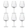 Bernadotte hvitvinsglass 6 stk