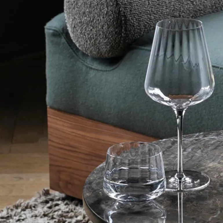 Bernadotte hvitvinsglass 6 stk