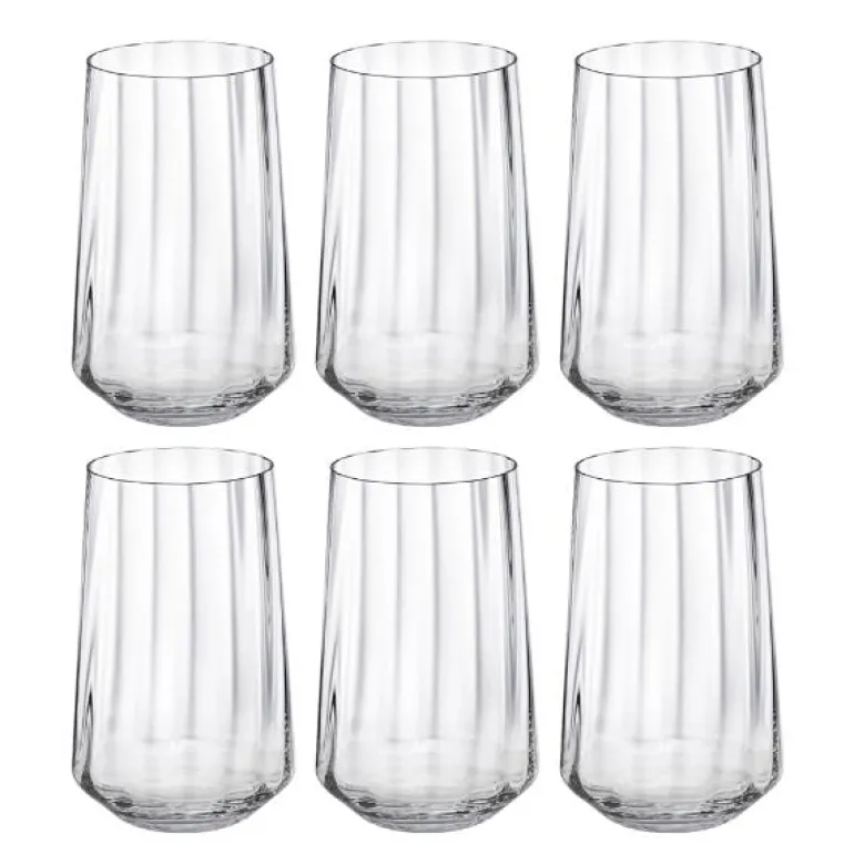Bernadotte tumbler 38 cl 6 stk