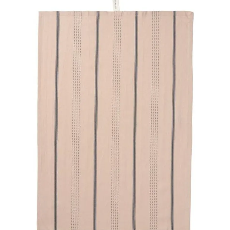 Beta kjøkkenhåndkle 50x70 cm blush